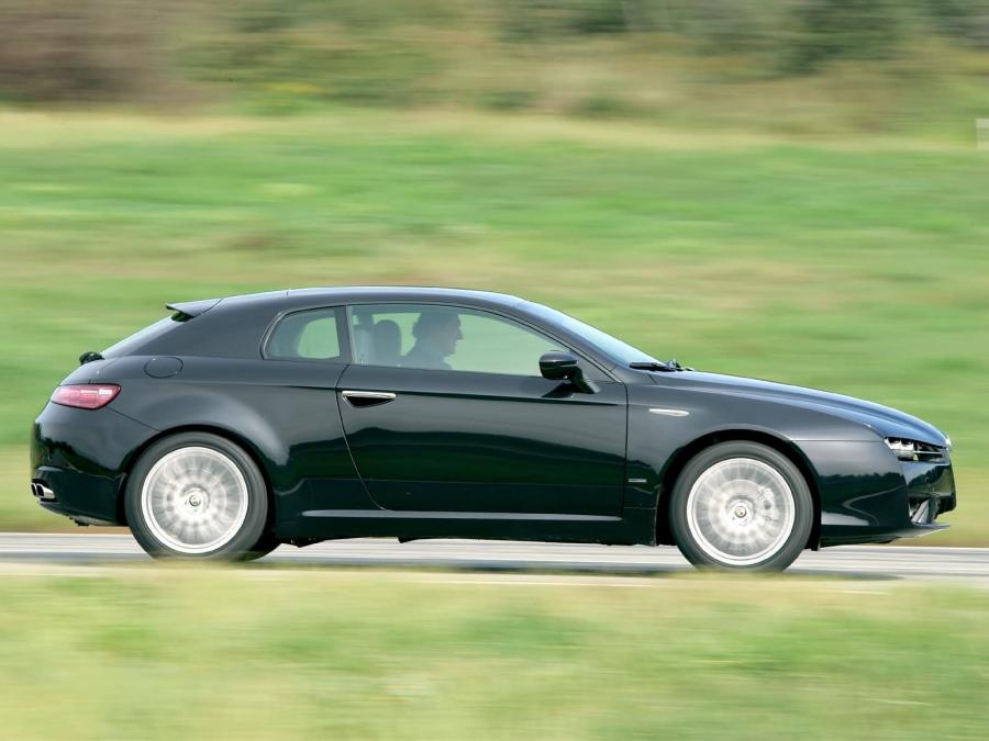  Alfa Romeo Brera 2005 года  (фото 77 из 153)